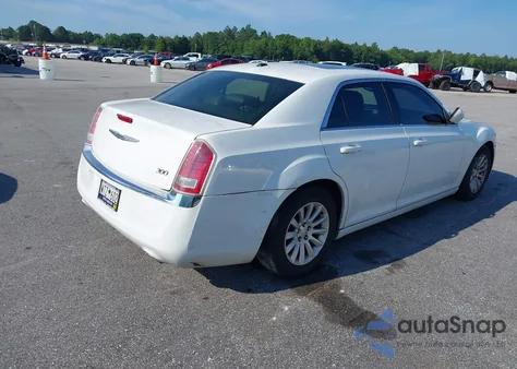 2014 Chrysler 300 from USA, damaged, VIN 2C3CCAAG8EH119704